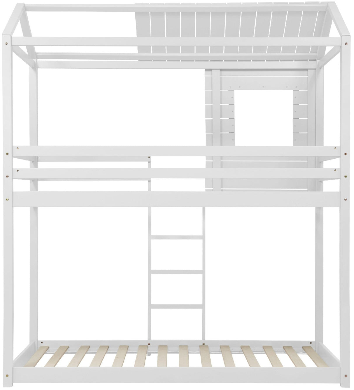 Treehouse Adventure Single Bunk Bed 3ft - Birlea