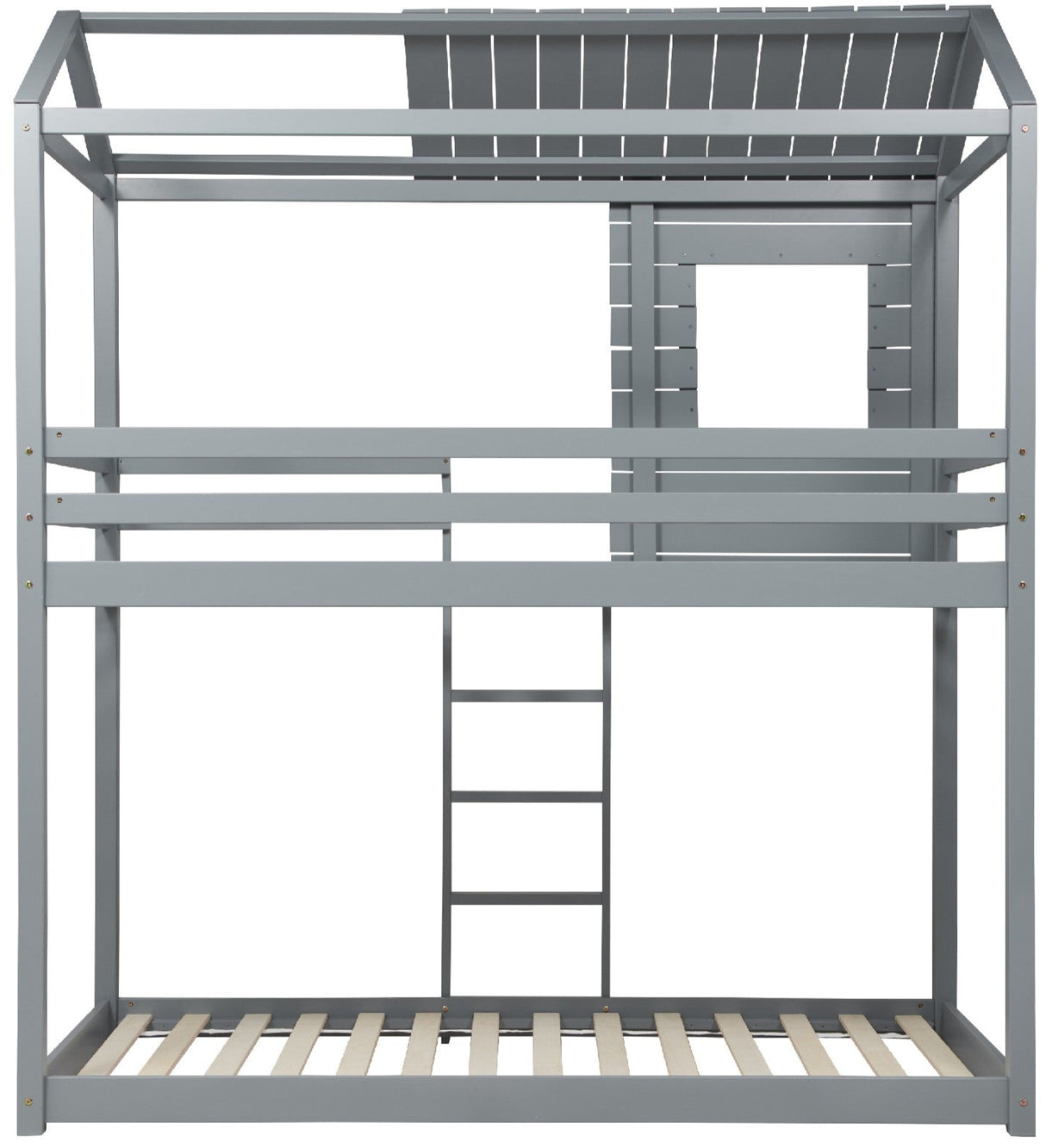 Treehouse Adventure Single Bunk Bed 3ft - Birlea