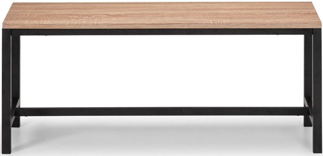 Tribeca Bench - Julian Bowen