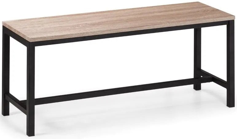 Tribeca Bench - Julian Bowen