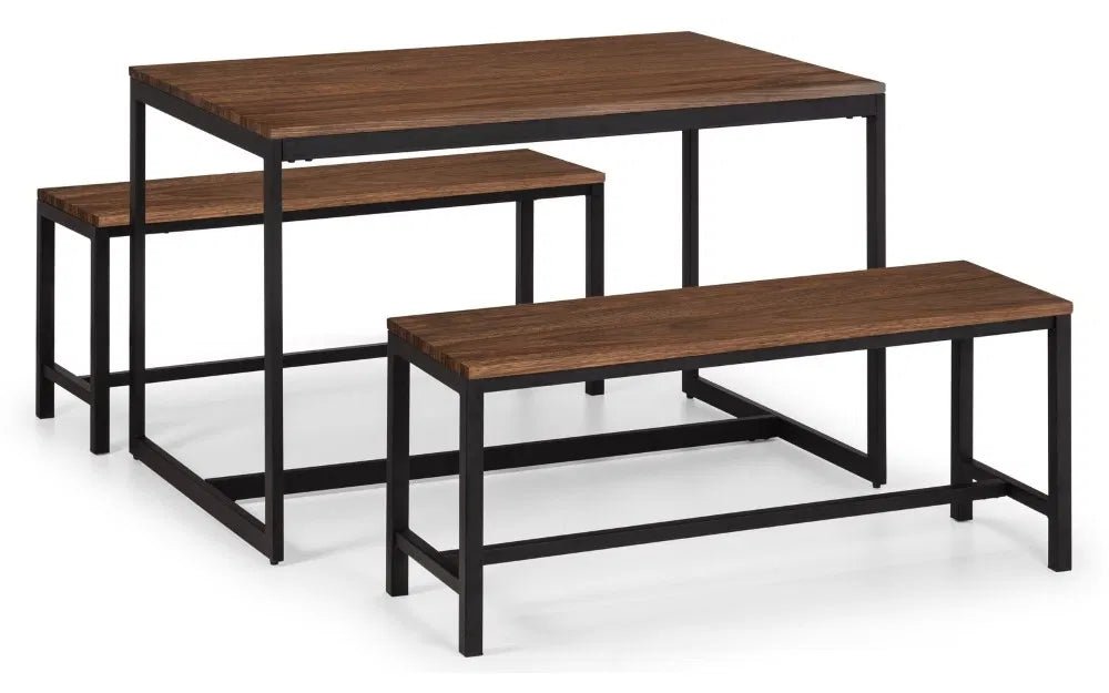Tribeca Bench - Julian Bowen
