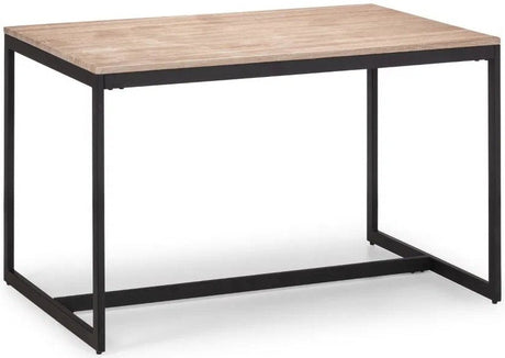 Tribeca Dining Table - Julian Bowen
