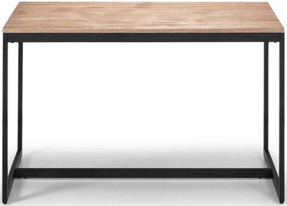 Tribeca Dining Table - Julian Bowen