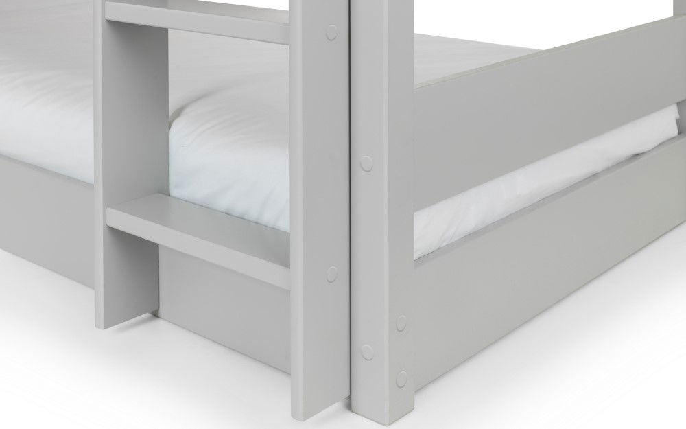 Trio Bunk Bed - Julian Bowen
