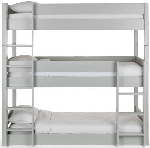 Trio Bunk Bed - Julian Bowen