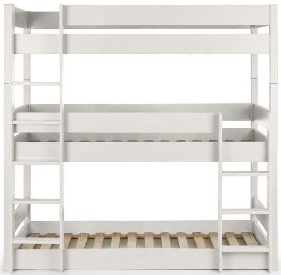 Trio Bunk Bed - Julian Bowen