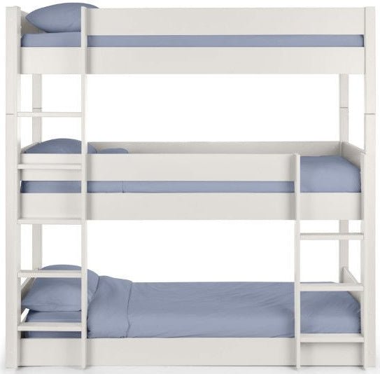 Trio Bunk Bed - Julian Bowen