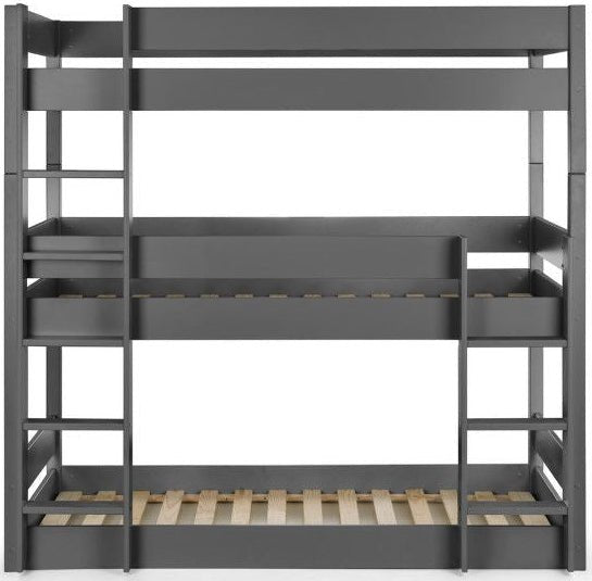 Trio Bunk Bed - Julian Bowen