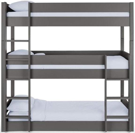 Trio Bunk Bed - Julian Bowen