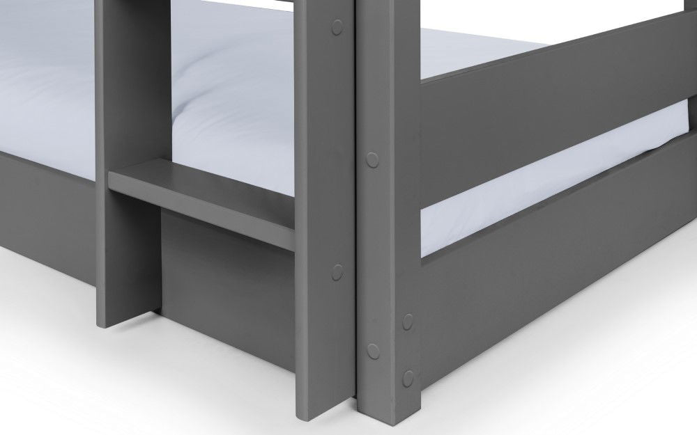 Trio Bunk Bed - Julian Bowen