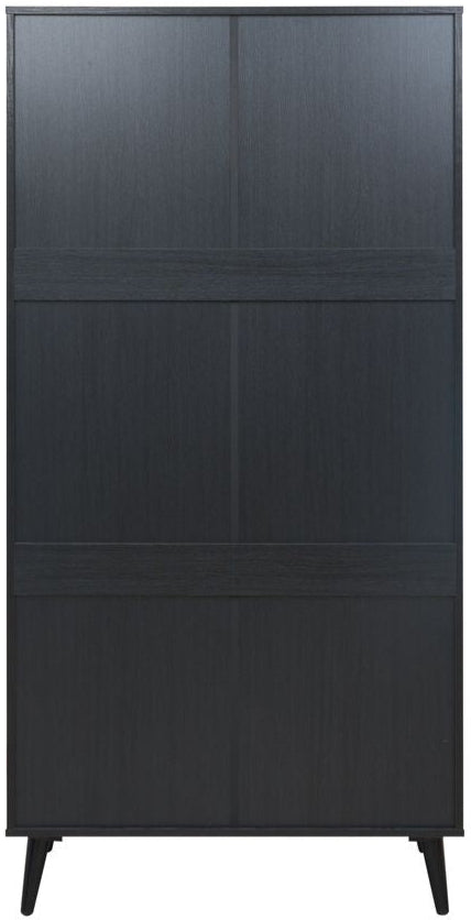 Manila Rattan 2 Door Double Wardrobe