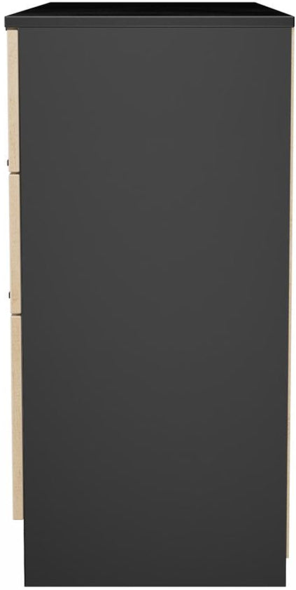 Java 6 Drawer Midi Chest