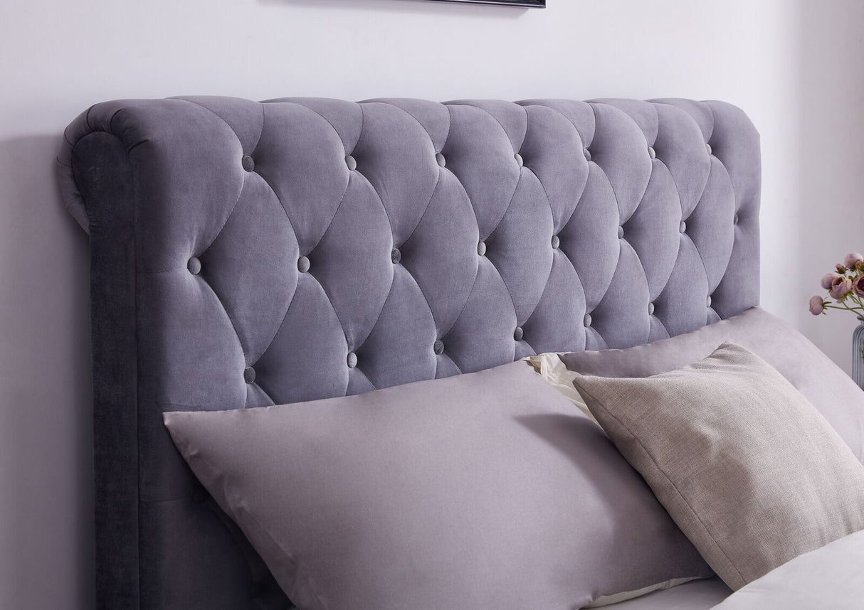 Whitford Chesterfield Ottoman Bed Frame