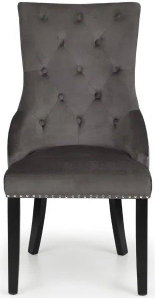 Veneto Knockerback Chair - Julian Bowen