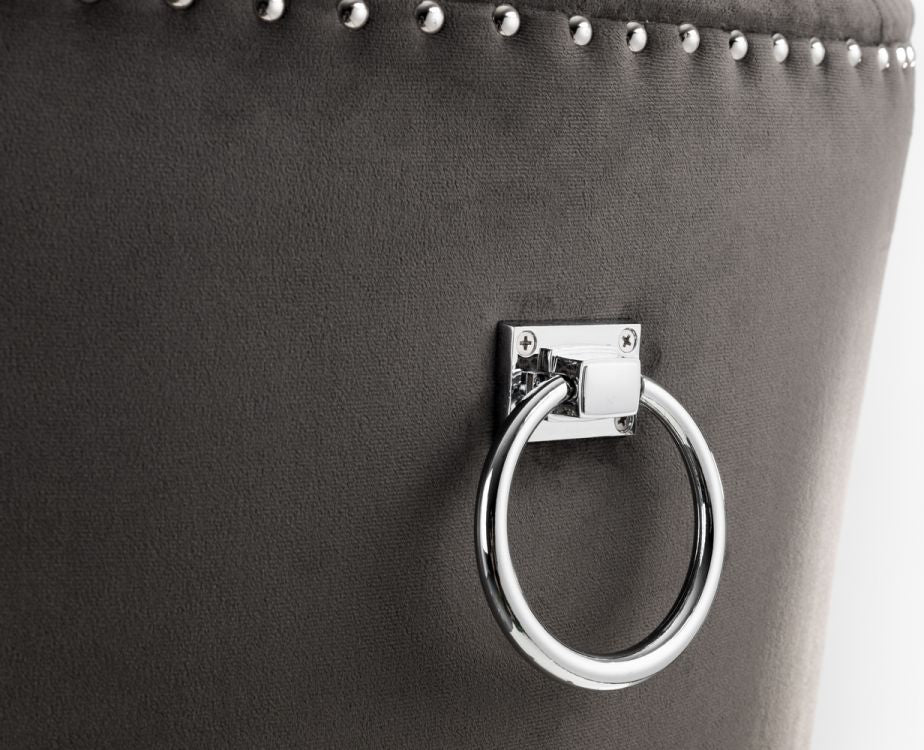 Veneto Knockerback Chair - Julian Bowen