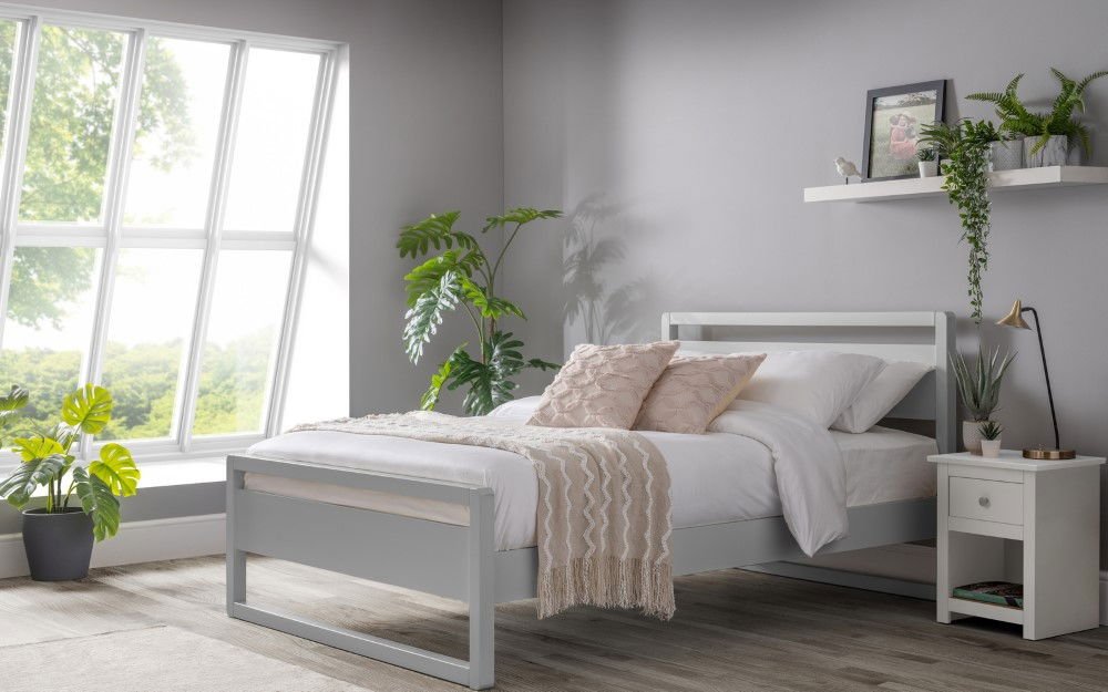 Venice Bed Frame - Julian Bowen