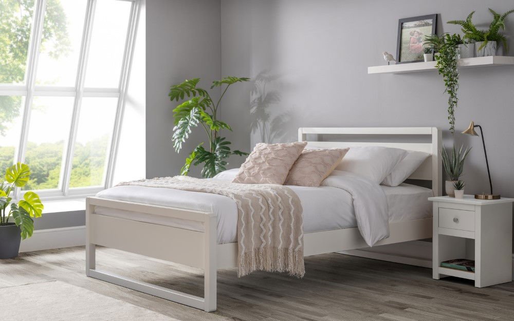 Venice Bed Frame - Julian Bowen