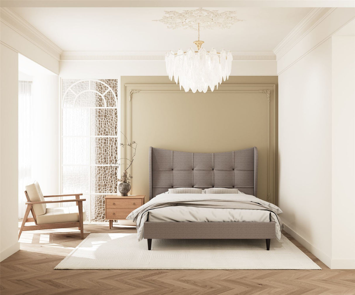 Verona Bed Frame - Seconique