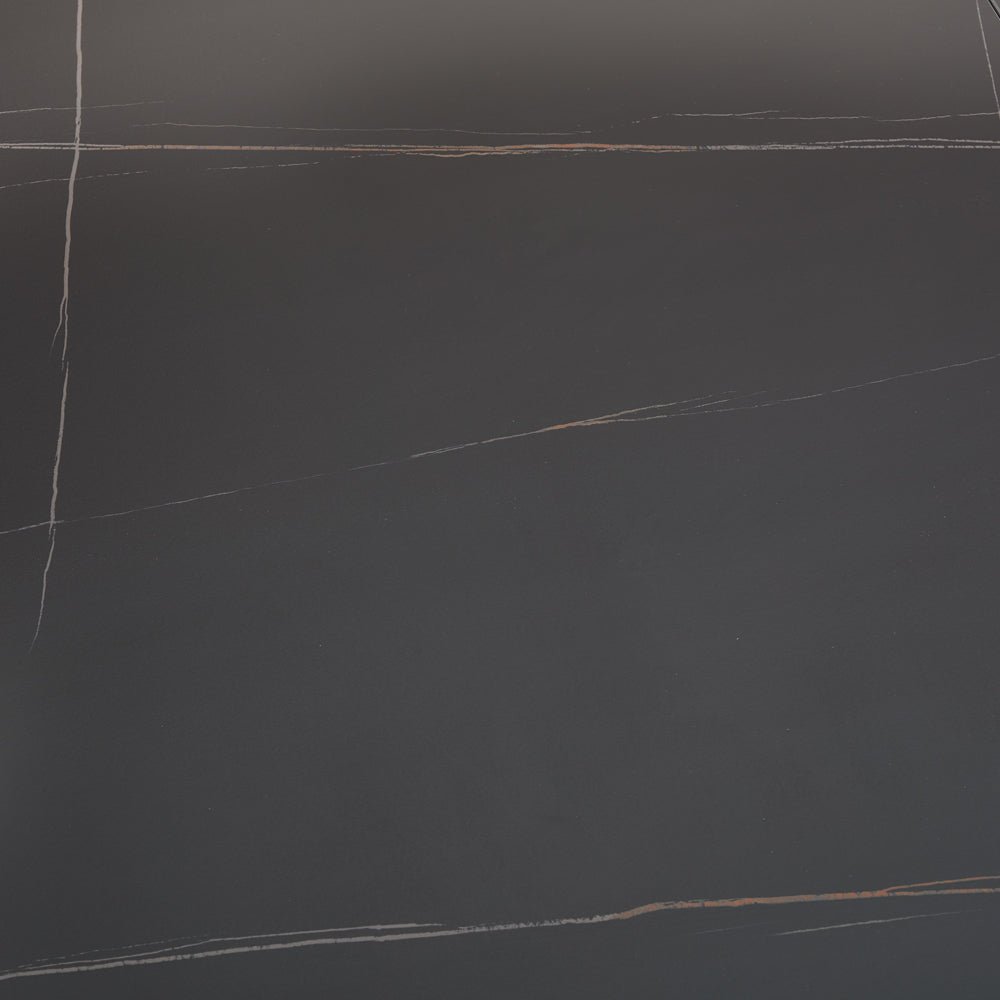 Vincent Sintered Stone Ceramic Extending Dining Table - TGC