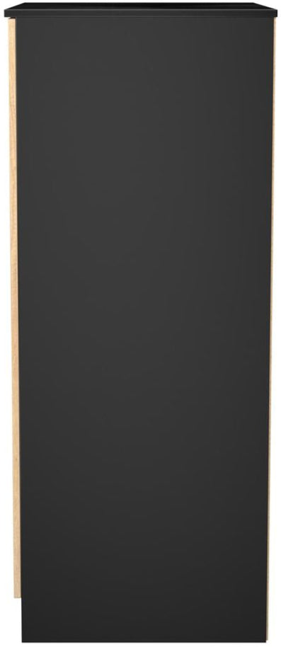 Java Midi 2 Door Double Wardrobe