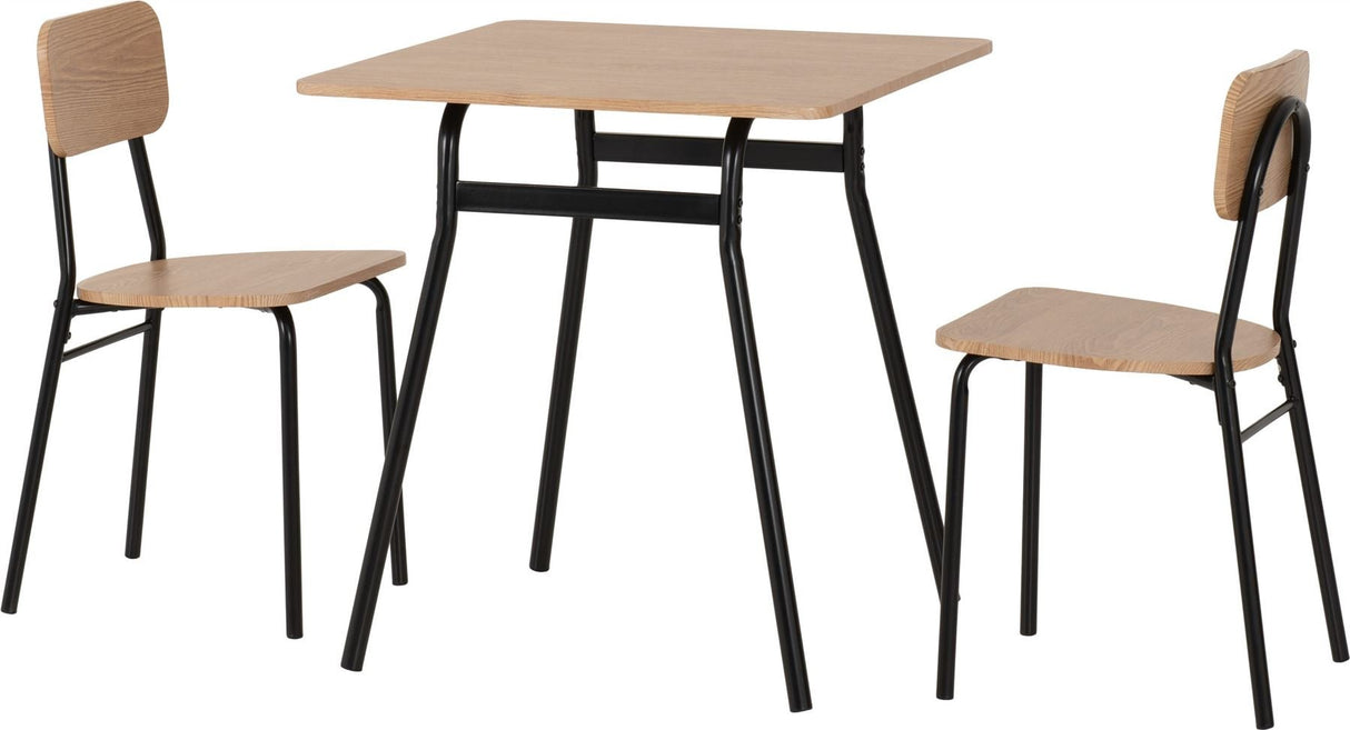 Warren 1+2 Dining Set - Seconique
