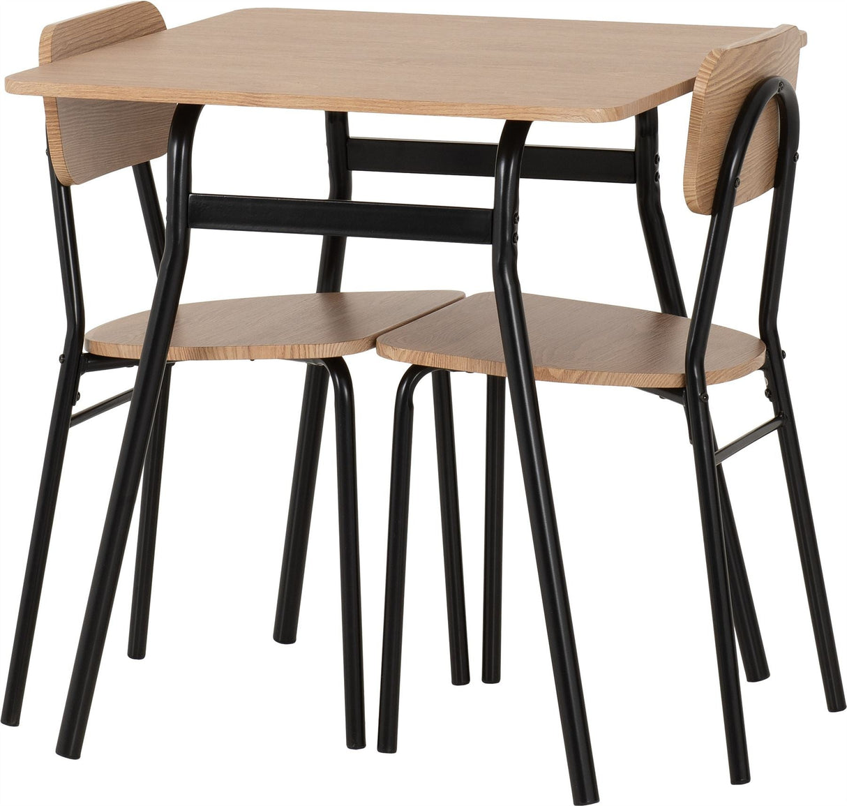 Warren 1+2 Dining Set - Seconique