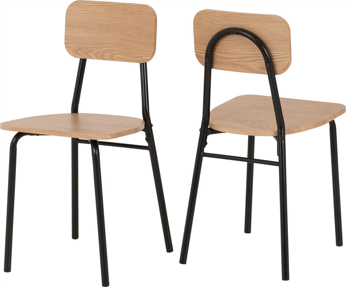 Warren 1+4 Dining Set - Seconique