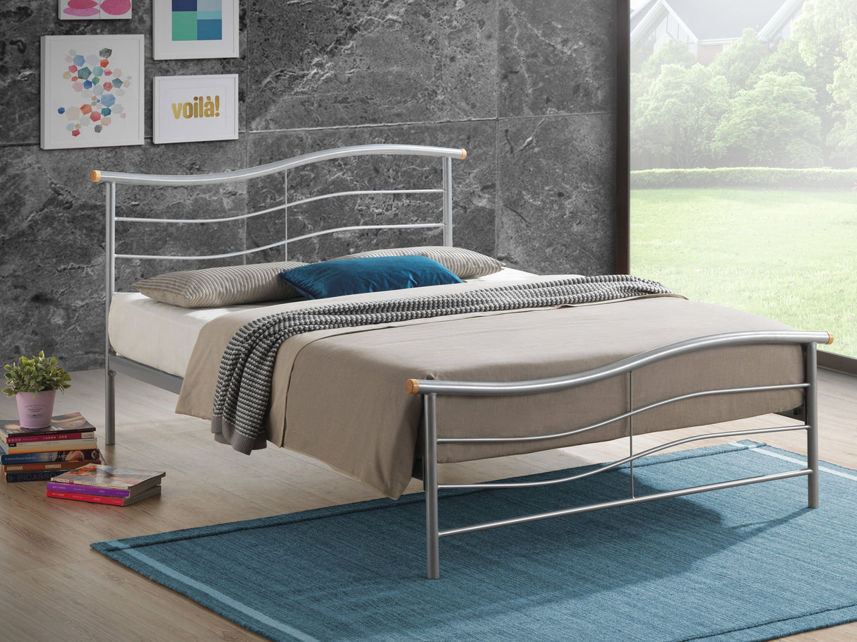 Waverley Metal Bed - Time Living