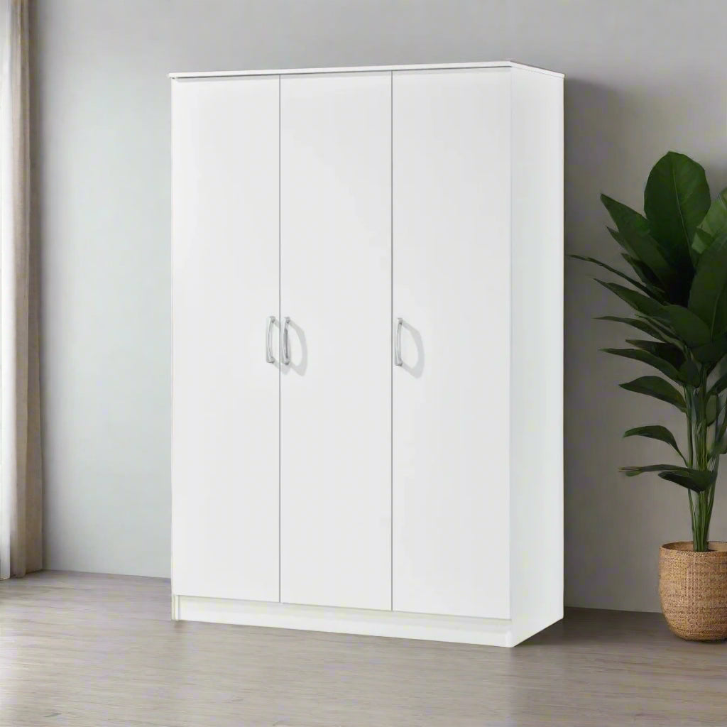 Highbury 3 Door Triple Wardrobe