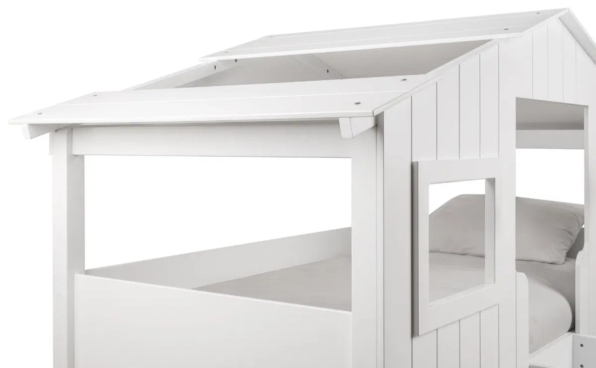 Willow Treehouse Bunk Bed - Julian Bowen