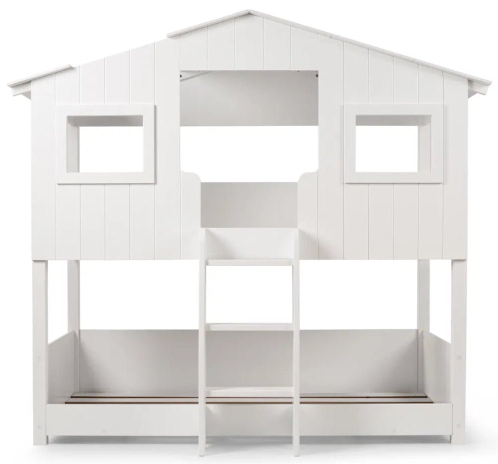 Willow Treehouse Bunk Bed - Julian Bowen