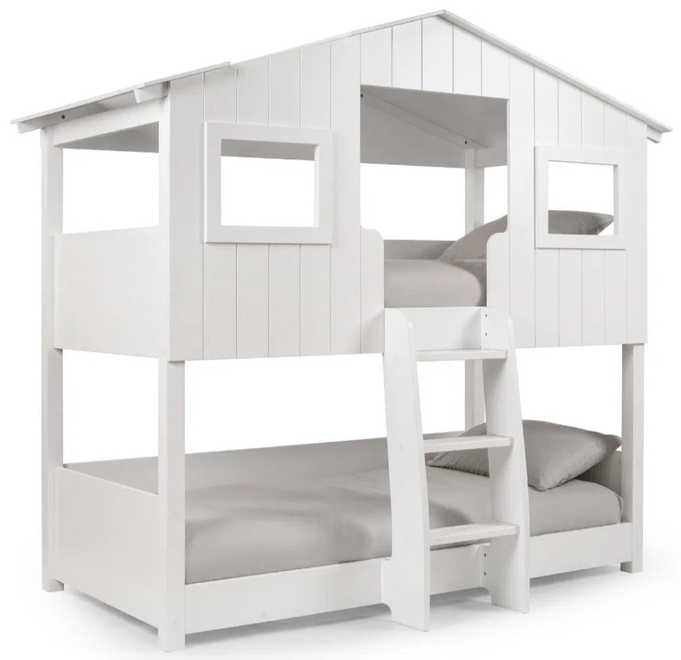 Willow Treehouse Bunk Bed - Julian Bowen