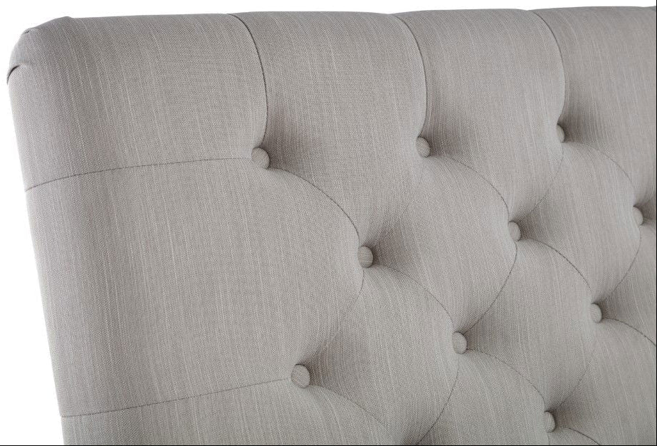 Wilton Deep Button 4 Drawer Bed - Julian Bowen