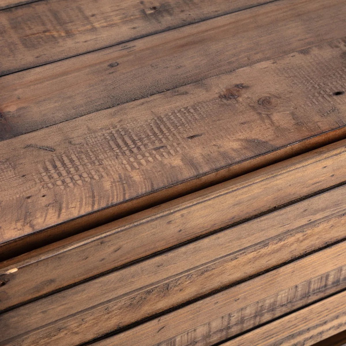 Woburn 2 Door 3 Drawer Reclaimed Wood Sideboard - Julian Bowen