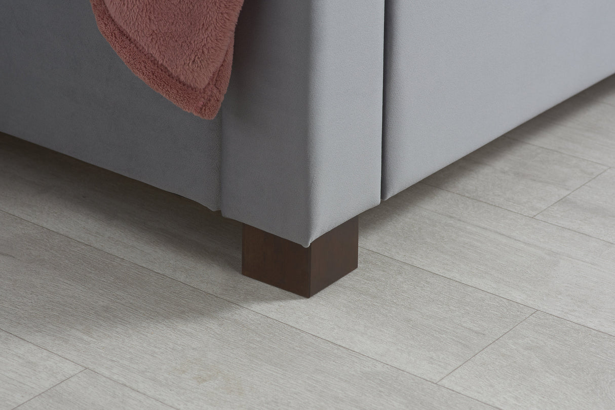 Woodbury Bed with Storage Drawers - Birlea