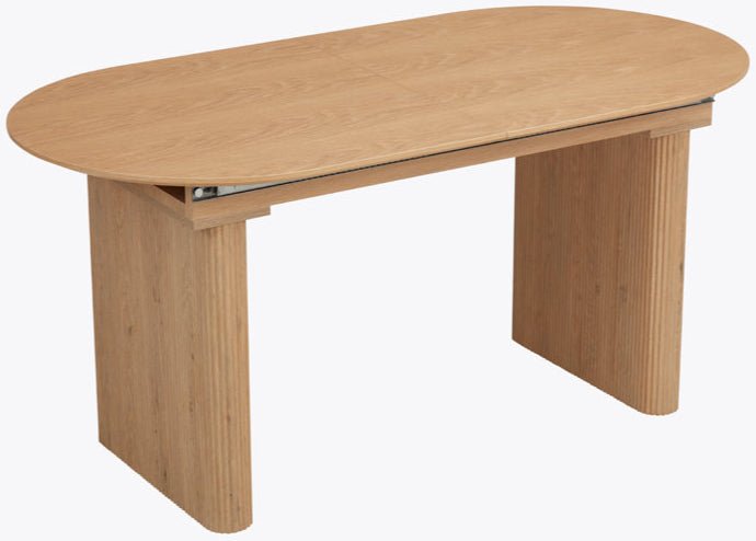 Yuki Extending Japandi Dining Table - TGC
