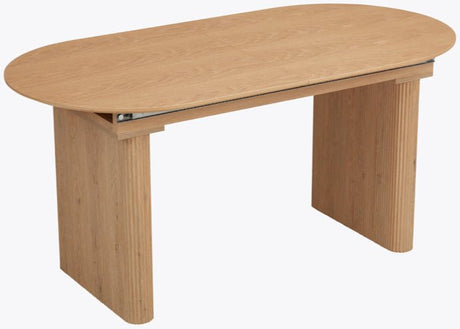 Yuki Extending Japandi Dining Table - TGC