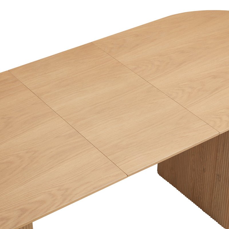 Yuki Extending Japandi Dining Table - TGC