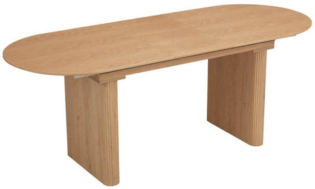 Yuki Extending Japandi Dining Table - TGC
