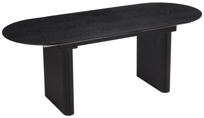Yuki Extending Japandi Dining Table - TGC