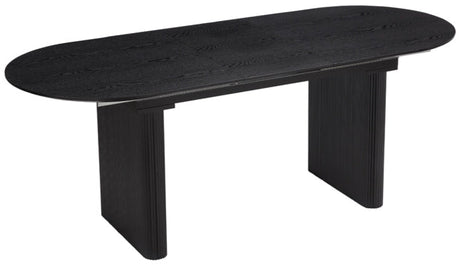 Yuki Extending Japandi Dining Table - TGC