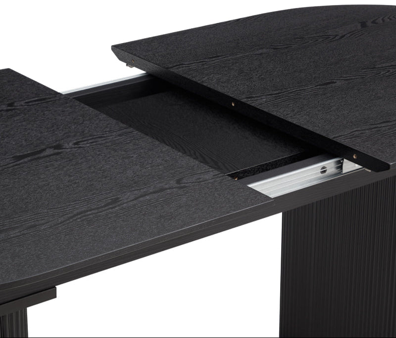 Yuki Extending Japandi Dining Table - TGC