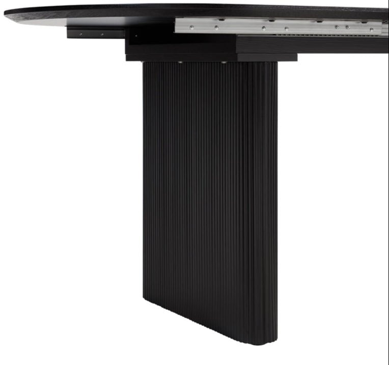 Yuki Extending Japandi Dining Table - TGC