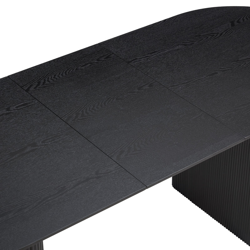 Yuki Extending Japandi Dining Table - TGC