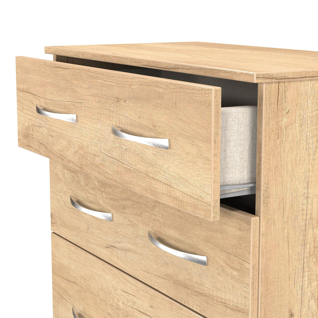 Avon 4 Drawer Deep Chest