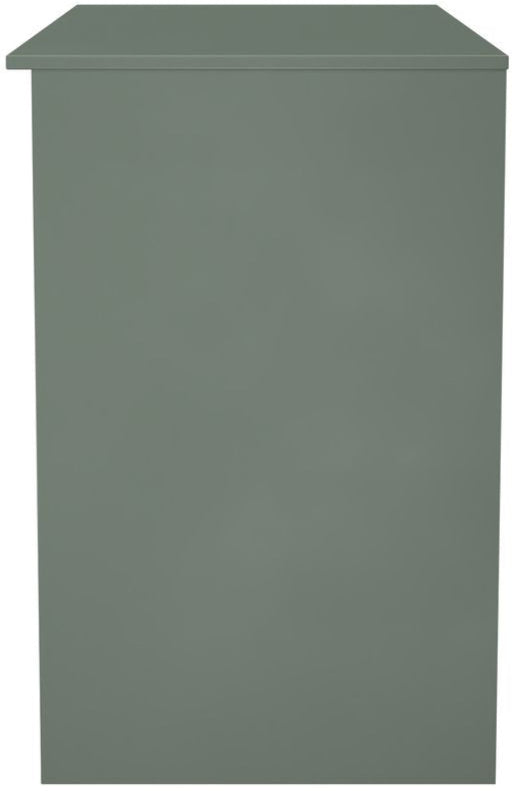 Java 3 Drawer Pedestal Desk