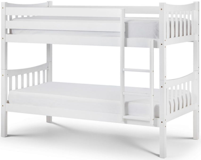 Zodiac Single Bunk Bed 3ft - Julian Bowen