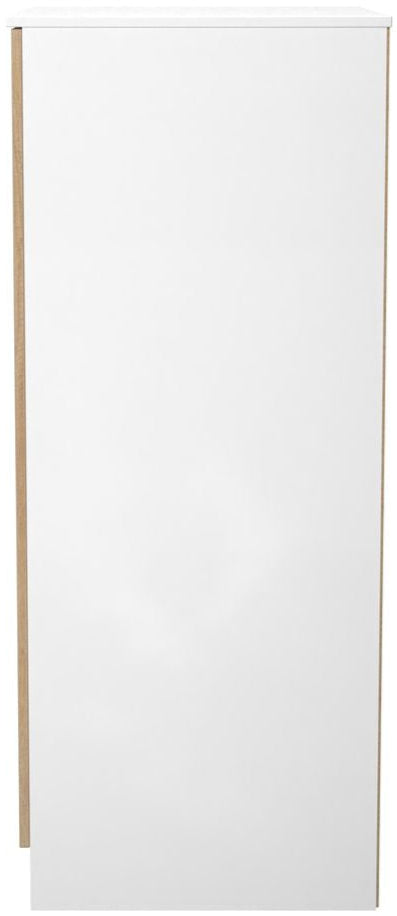 Java Midi 2 Door Double Wardrobe