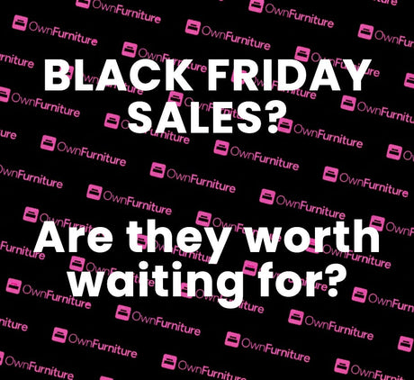 Black Friday Sales? Are they worth waiting for?