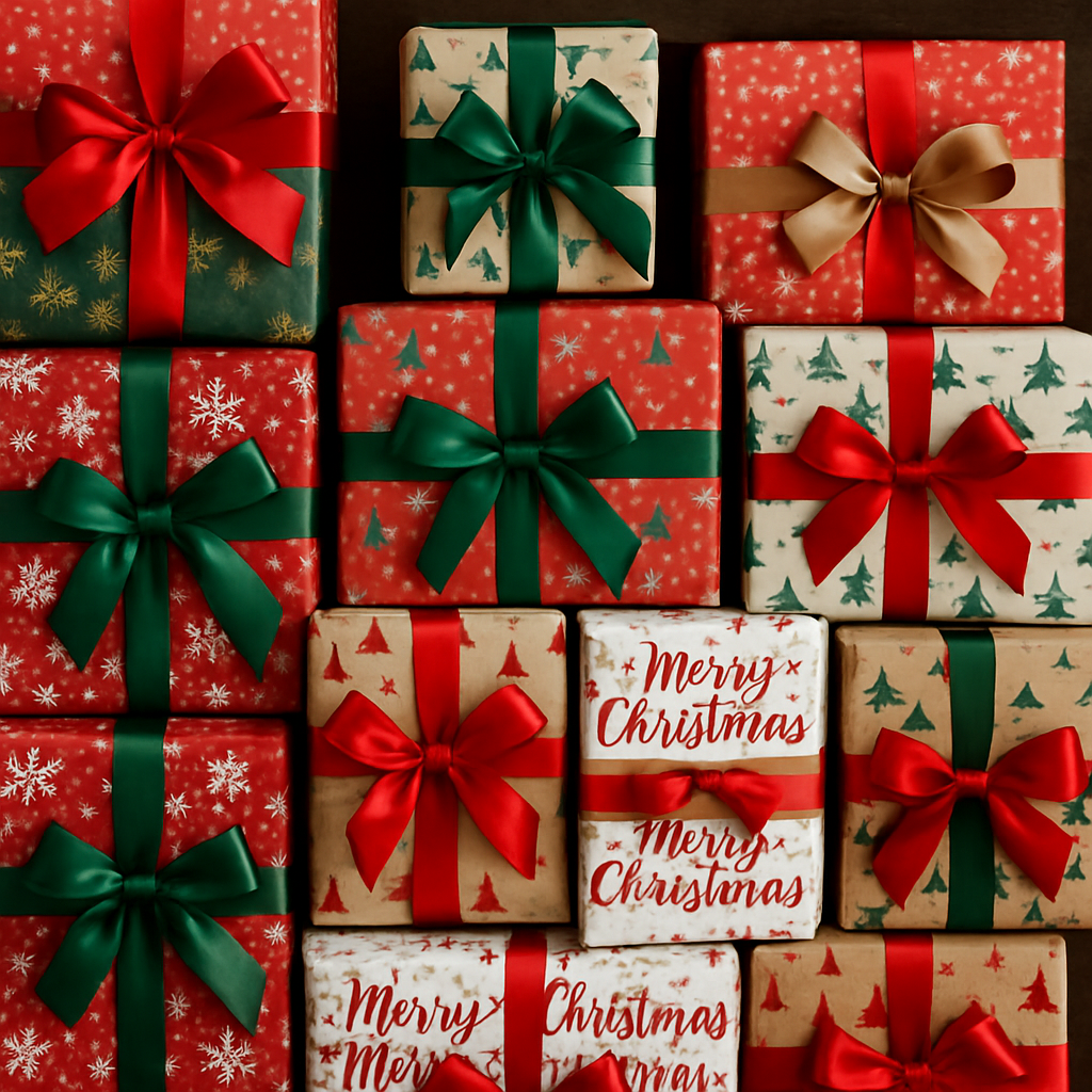 The 12 Days of Swishmas: Celebrate the Season With Style